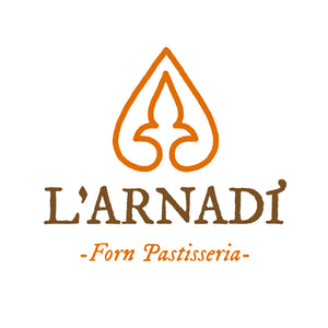 L'Arnadí. Pastelería y repostería online.